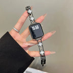 Correas de repuesto para Apple Watch - diseño trébol 