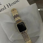 Correas de repuesto para Apple Watch en acero inoxidable - para mujer 