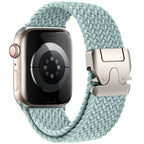 Parachute cord replacement band for Apple Watch