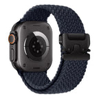 Parachute cord replacement band for Apple Watch