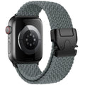 Parachute cord replacement band for Apple Watch