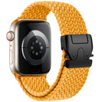 Parachute cord replacement band for Apple Watch