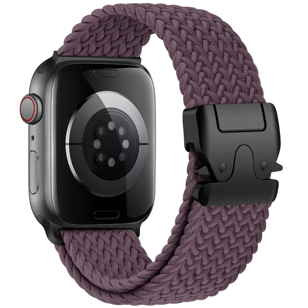 Parachute cord replacement band for Apple Watch