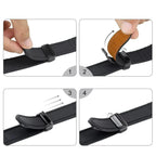 Bracelet de remplacement pour Apple Watch en cuir 