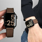Correas de repuesto para Apple Watch en cuero 