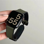 Correas de repuesto para Apple Watch en cuero 
