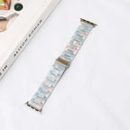 Resin replacement band for Apple Watch