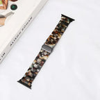 Resin replacement band for Apple Watch