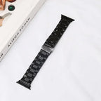 Resin replacement band for Apple Watch