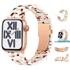 Resin replacement band for Apple Watch