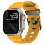 Correas de repuesto para Apple Watch en silicona gruesa 