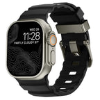 Correas de repuesto para Apple Watch en silicona gruesa 