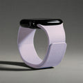 Magnetic silicone replacement band for Apple Watch