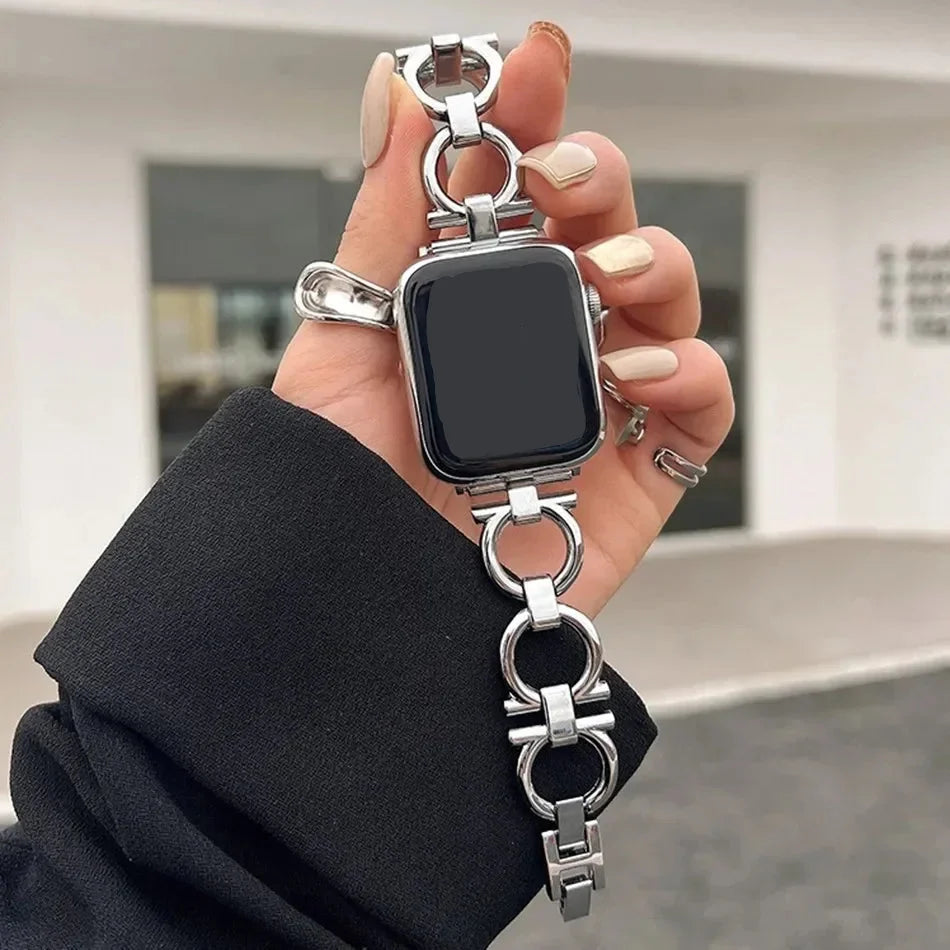 Women's replacement band for Apple Watch