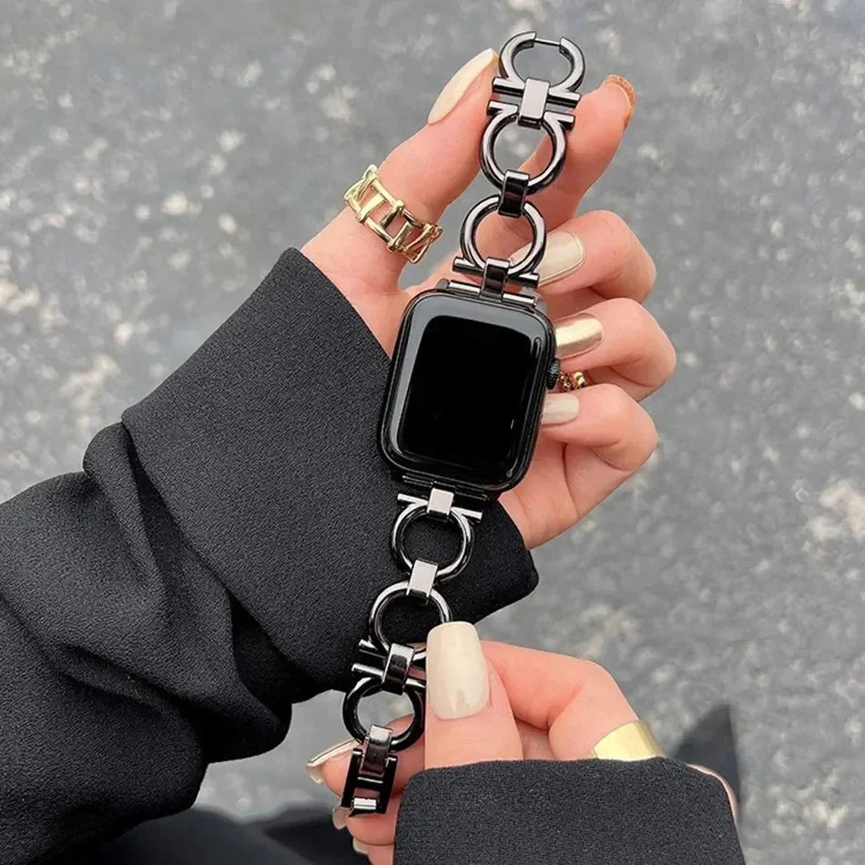 Women's replacement band for Apple Watch