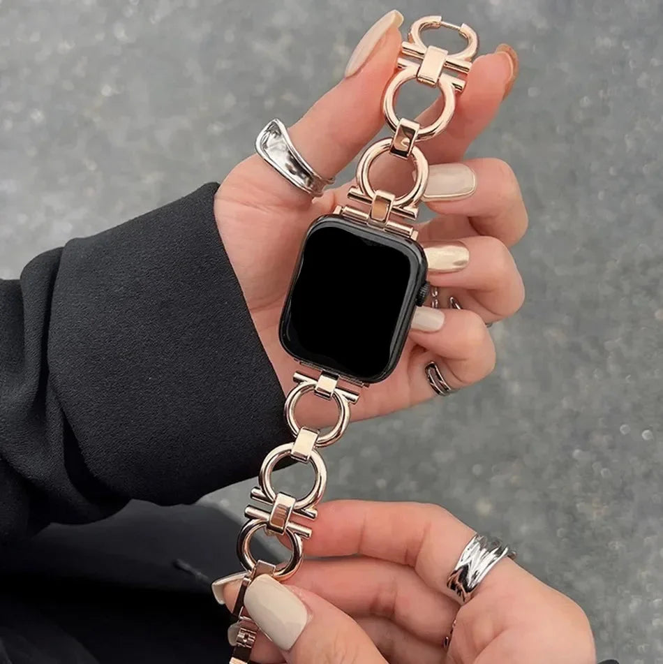 Women's replacement band for Apple Watch