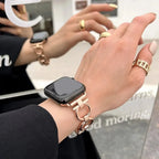 Women's replacement band for Apple Watch