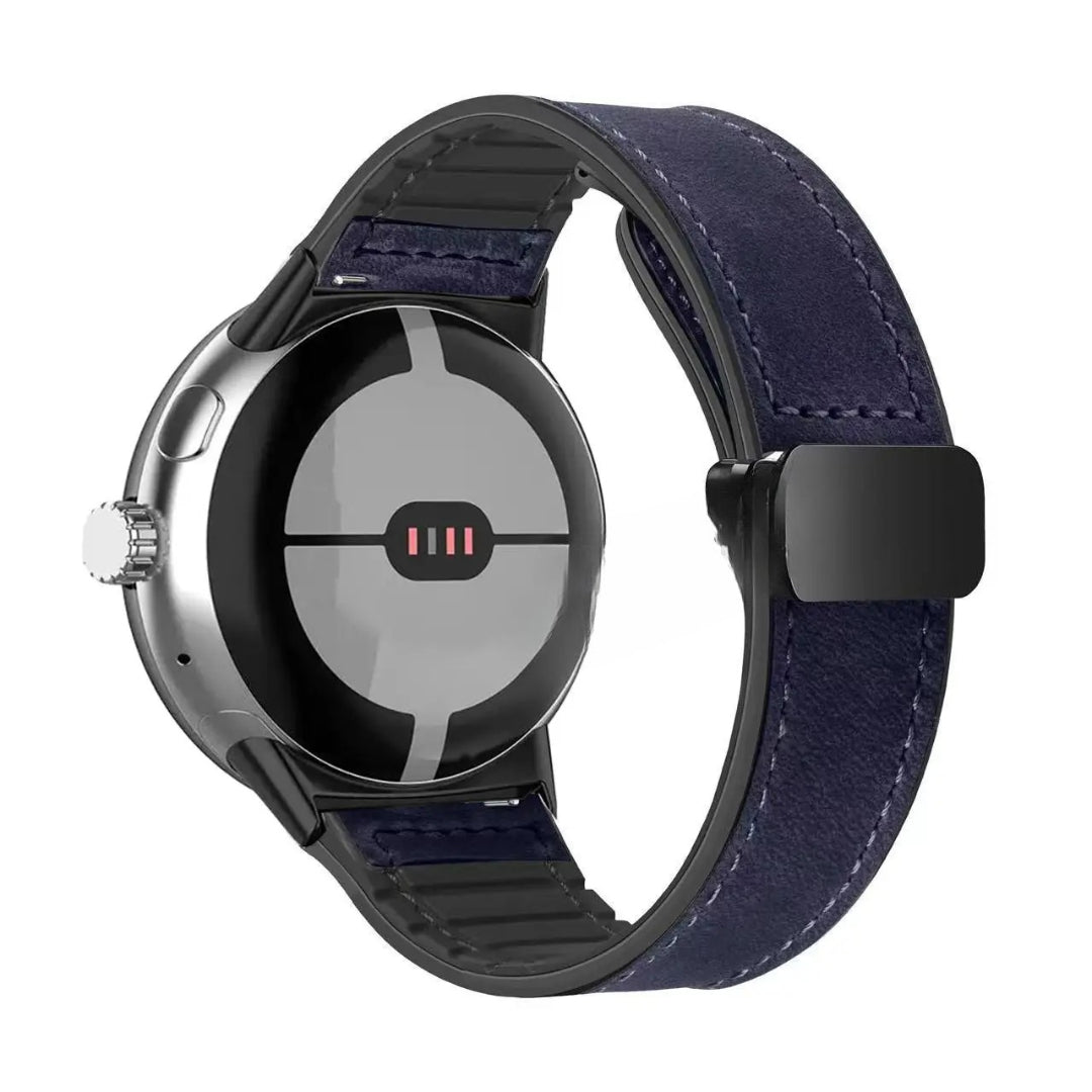 Correas de repuesto para Google Pixel Watch en cuero 