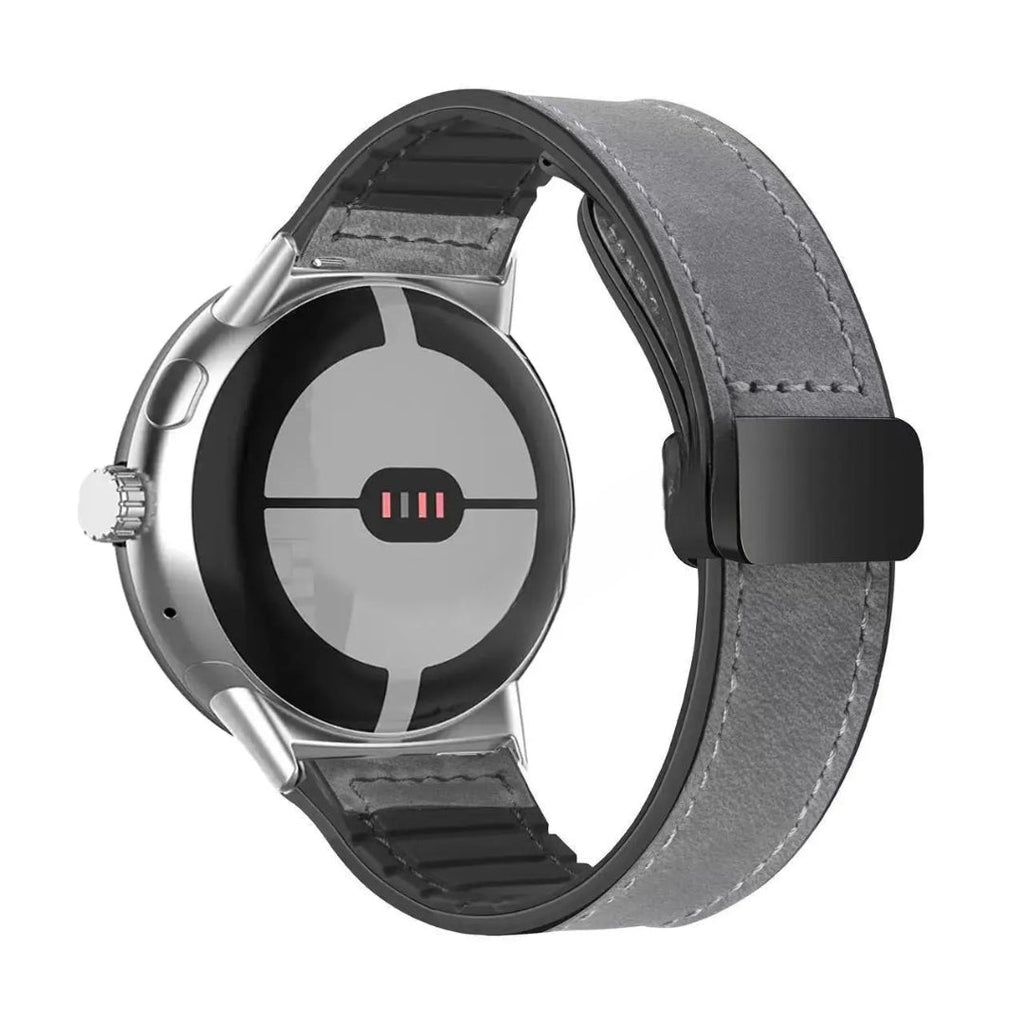 Correas de repuesto para Google Pixel Watch en cuero 