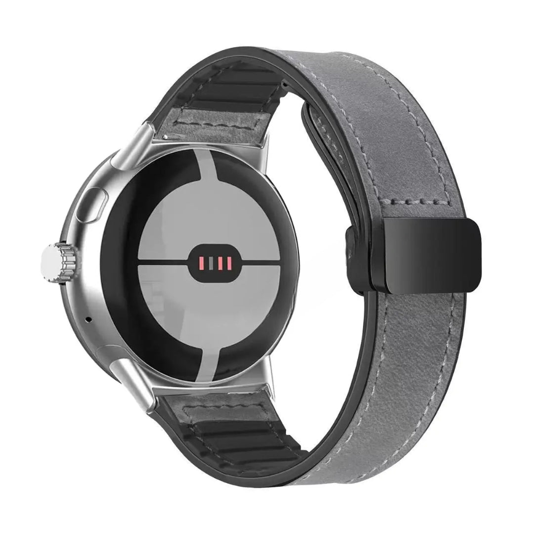Correas de repuesto para Google Pixel Watch en cuero 