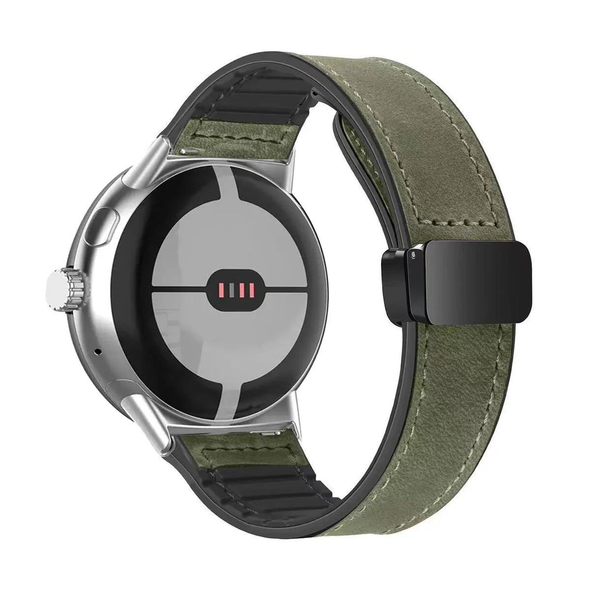 Correas de repuesto para Google Pixel Watch en cuero 