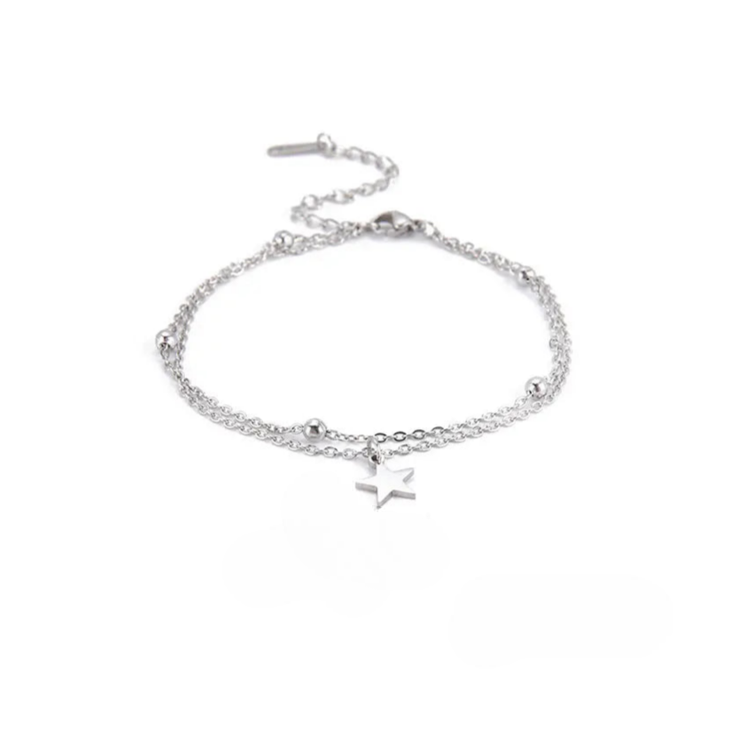 Double Star Bracelet