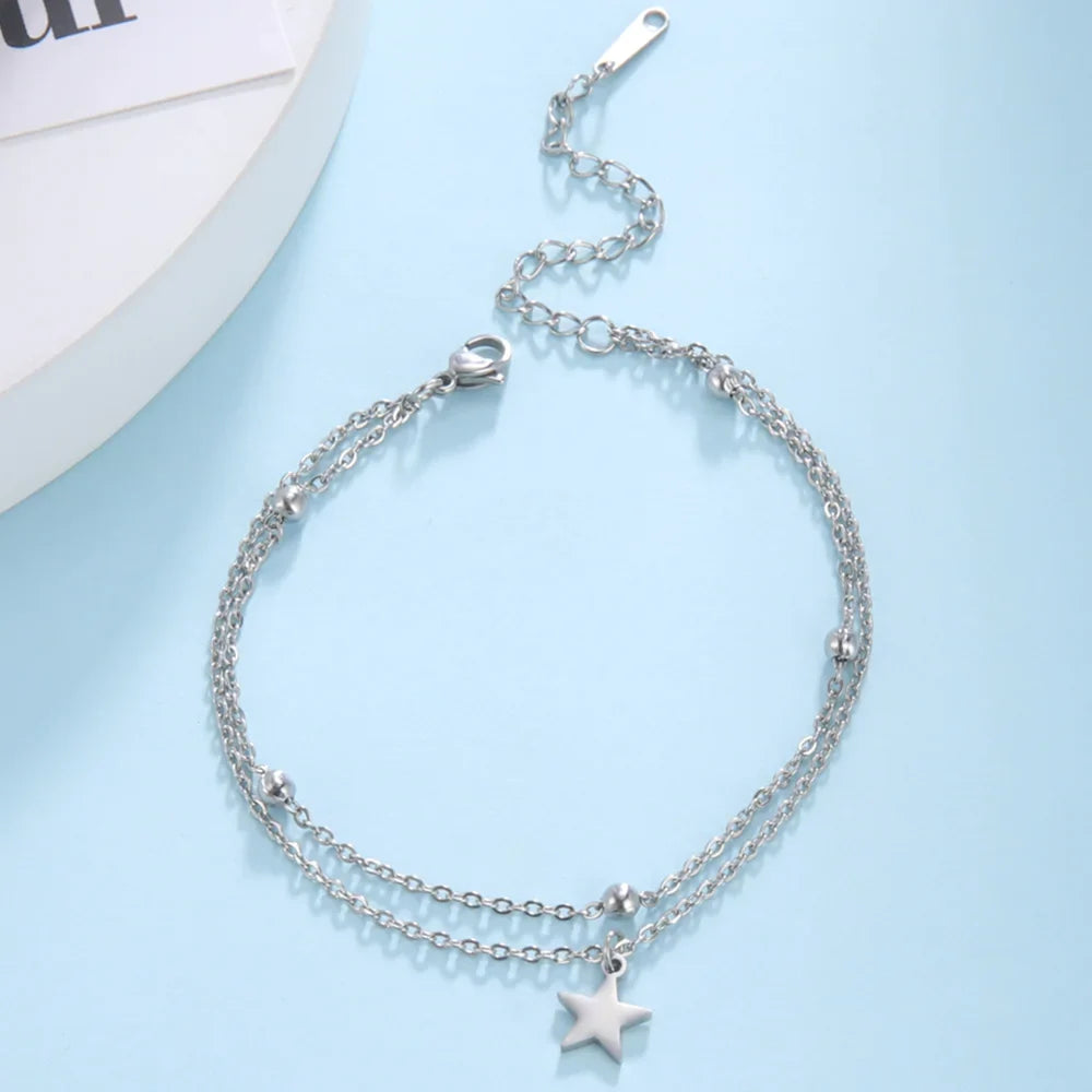 Double Star Bracelet