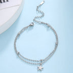 Double Star Bracelet