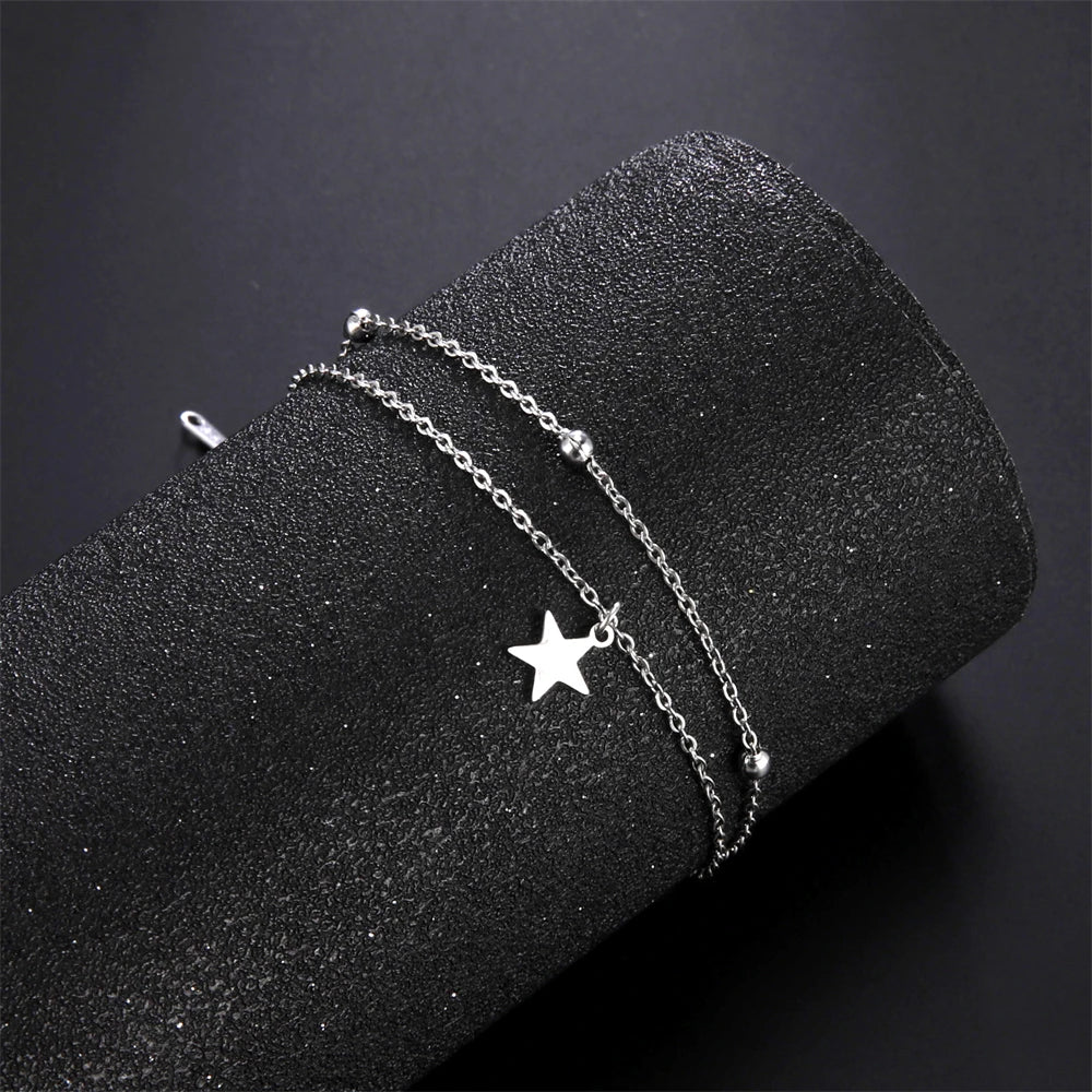 Double Star Bracelet