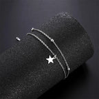Double Star Bracelet