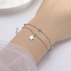 Double Star Bracelet