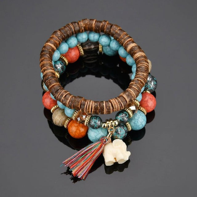 Bracelet Elephant