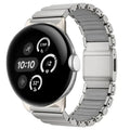 Correas de acero inoxidable para Google Pixel Watch 45mm 