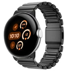 Correas de acero inoxidable para Google Pixel Watch 45mm 