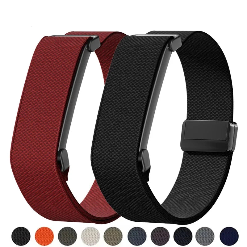 Bracelet en nylon pour montre Google Fitbit Air 