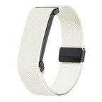 Bracelet en nylon pour montre Google Fitbit Air blanc