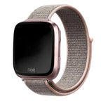 Pulsera de Tela Reloj Fitbit Versa 3 Versa 4 Sense 2