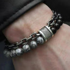 Men's Punk Style Ethnic Bracelet