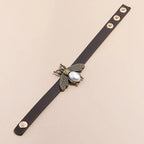 Bracelet femme abeille