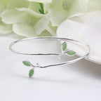 Bracelet Feuilles Automnales