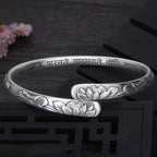 Lotus Flower Bracelet