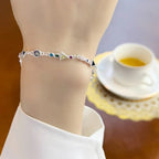 Pulsera Gemas de Colores - Exception®