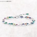 Pulsera Gemas de Colores - Exception®