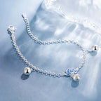 Pulsera Esclava Flor de Loto para Mujer
