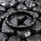 Bracelet hématite éclipse