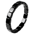 Bracelet hématite éclipse