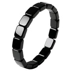 Bracelet hématite éclipse