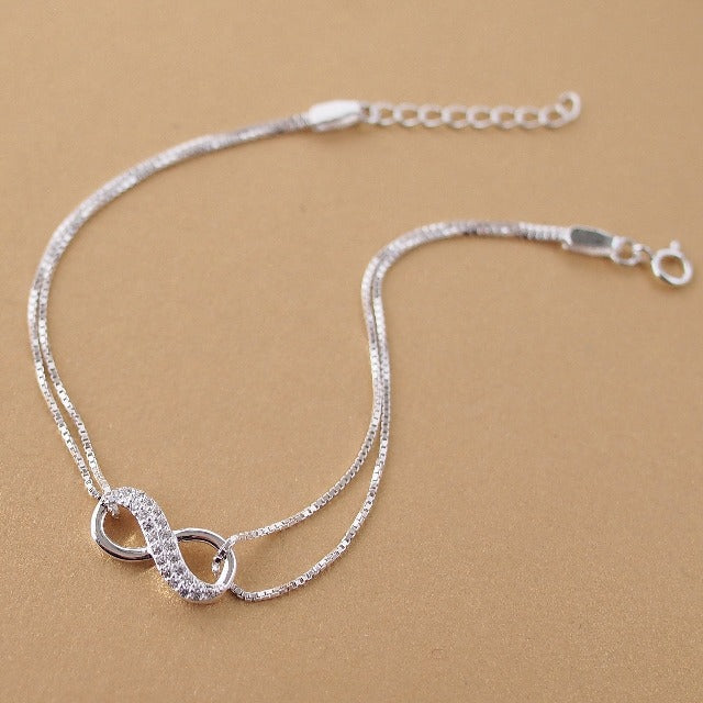 Infinity Bracelet for Women