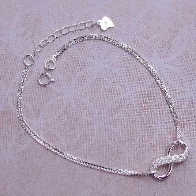 Infinity Bracelet for Women