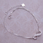 Infinity Bracelet for Women